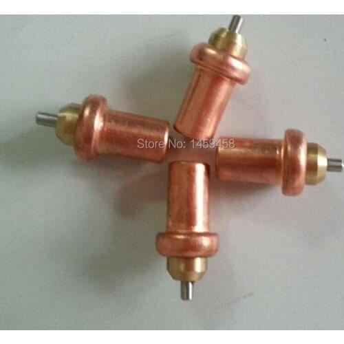 Free shipping 4pcs/lot good quality temperature control valve kit thermal valve core 22064687 for IR screw machine