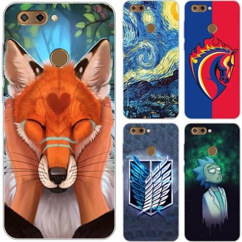 For ZTE Blade V9 5.7 inch Case Soft Silicone Back Cover Thin Ultra TPU 3D Relief Shell Case For ZTE Blade V9 V 9 Cell Phone Case
