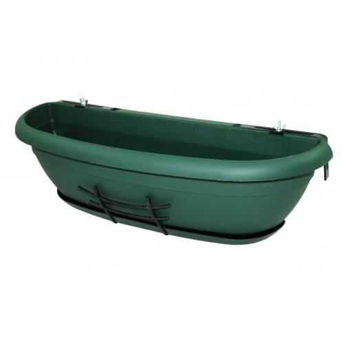 SAMPURHCASE Flower Pot Balcony Green (8 Liter) 27615S