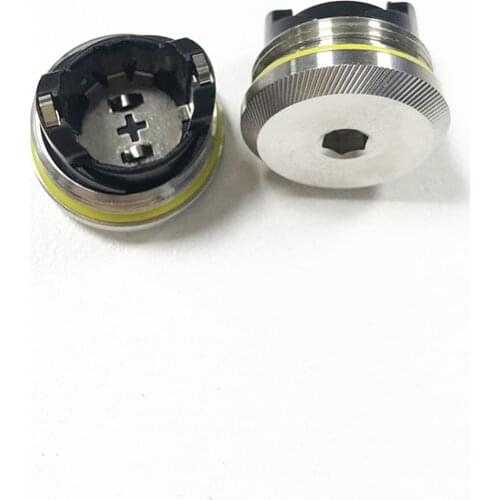 For Garmin Vector 3 3S bilateral power meter GARMIN Riding Foot Sensor battery back cover