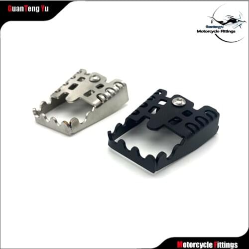 For Honda CM300 CM500 2017-2021 Rebel300 Rebel500 Motorcycle accessories stainless steel brake block brake enlarge Black