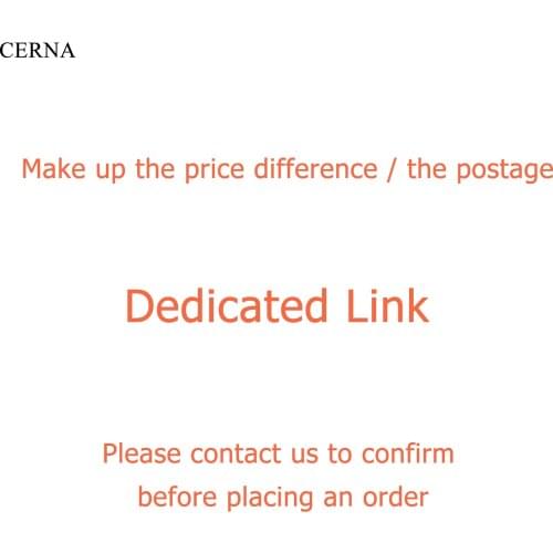 CERNA Extra Fee ( Fast Fedex Shipping Cost ) 3-5 Days Delivery For Hair