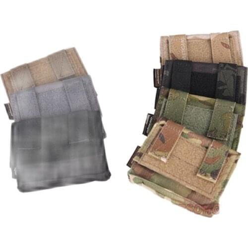 Emersongear Helmet Pouch Counter Weight Bag Battery Pouch Tactical Removable Balance Accessory Pouch Military Army Helmet Pouch