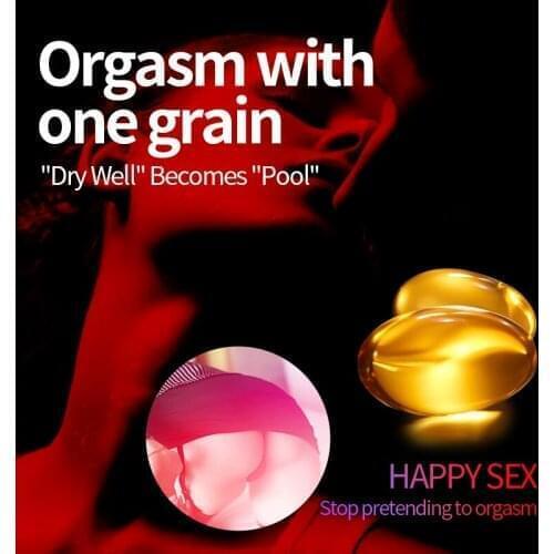 Orgasm Gel Libido Enhancer Sex Water Vagina Stimulant Intense Sex Drop Exciter Women Strong Enhance Climax Vaginal Tight Oil