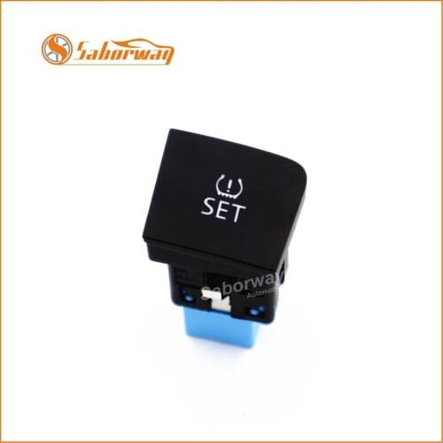 Saborway TPMS Tire Pressure Switch Button For Passat B6 Passat CC 35D927121 35D 927 121 3C0927121D 3C0 927 121D 3C0 927 121 D