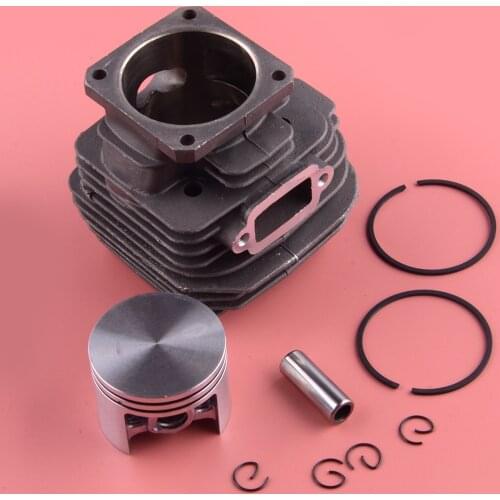 11190201202 Cylinder Piston Ring Kit 52mm Fit for Stihl MS 380 MS380 038 Chainsaw