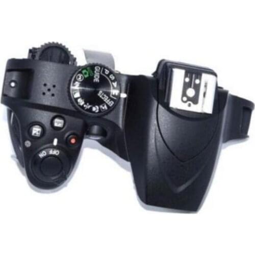Original For Nikon D3400 Top Cover With Flash and Shutter Button Replacement Repair Part