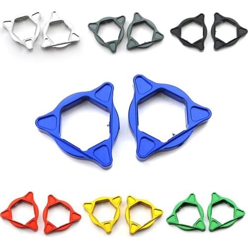 22mm Fork Preload Adjustment For Suzuki GSX-R600 GSXR750 Triumph Speed Triple Tiger MV Agusta F3 675 800 Brutale 675/800 Rivale