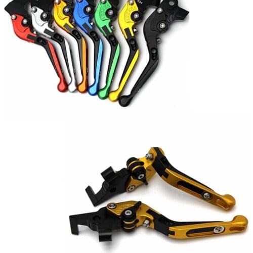 Motorcycle Adjustable Brake Clutch Levers Folding Extendable for BMW R1200 K1600 K1300 K1200 R1200 HP2 R 1200 K 1600 K 1300/1200