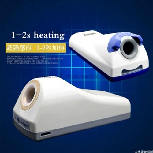 Dental Lab Equipment Analog Wax Heater electric induction graver New Electronic Infared Carving Wax Heating Spatulas