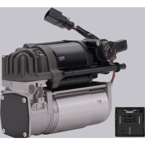 Air Ride Suspension Compressor For Audi A6 Allroad 4GH, 4GJ Estate 2012-2016 4H0616005C , 4H0 616 005 D