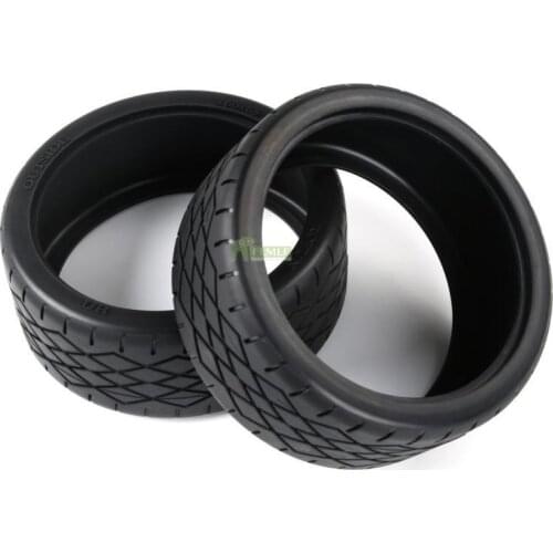 Tyre Parts F5 New Tires Skin Set Gen.2 Fit for 1/5 Scale Rovan F5 MCD XS-5 Rc Car Parts