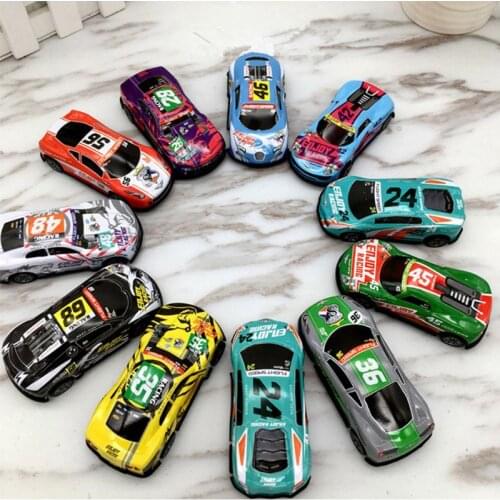 1Pc 1:72 Car Toys Model Car Pull Back Vehicles Toys Boy Baby Toys Kids Toddler Boys Hot New
