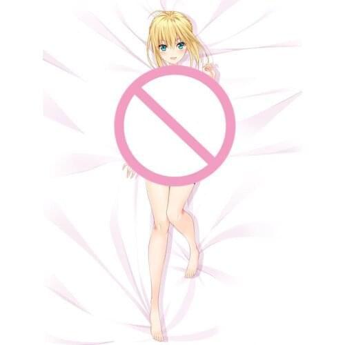 150x200cm fate Stay night animeKey Roles Saber jeanne caster bed sheet duvet cover & blanket