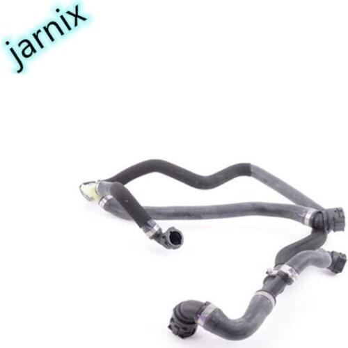 17127576371 Lower Expansion Tank Water Hose For B MW E70 X5 E71 X6
