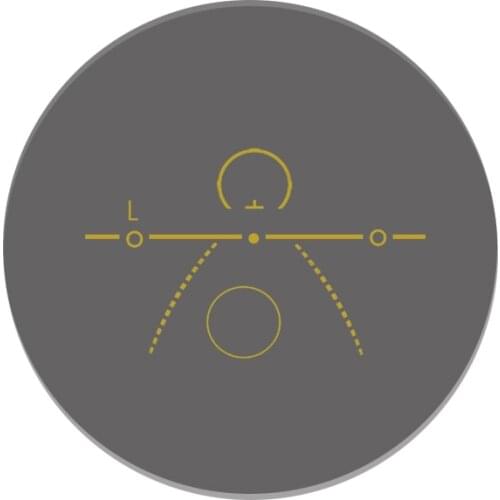 1.56 1.61 Dark Grey Brown Anti Blue Light Photochromic Progressive Lenses Multifocal CR-39 Aspheric Optical Prescription Lens