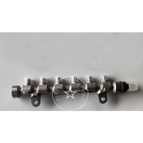 High pressure diesel fuel rail 0445214243 for JMC