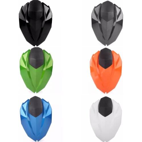 For Kawasaki Z800 2013 2014 2015 2016 Motorcycle Rear pillion passenger cowl seat back cover fairing part