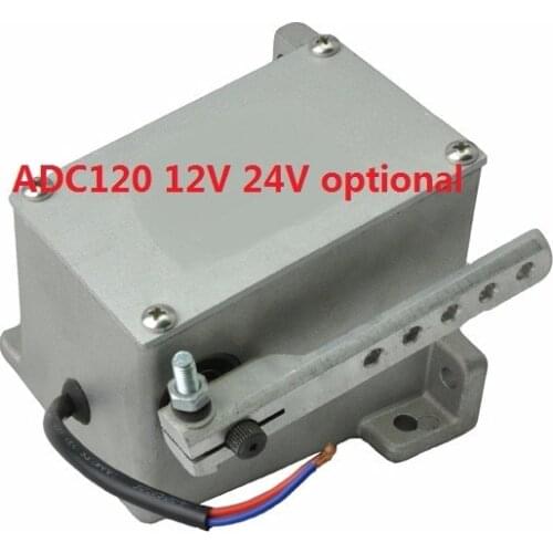 Engine Generator Actuator ADC120 12V