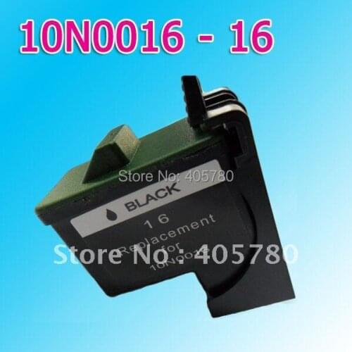 LM16 INK cartridge compatible for Lexmark 16 LM 16 Z13/Z23/Z25/Z33/Z35/Z515/Z517/Z605/Z611/Z615/Z645/X75/X1150