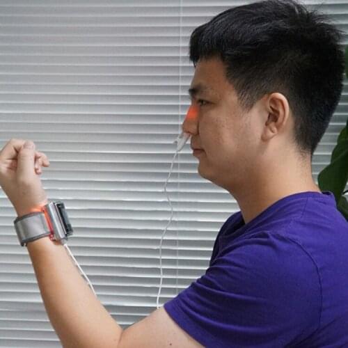 650nm Laser Watch to Decrease Cholesterol Level Health Care Product Medical Laser Watch for Diabetes