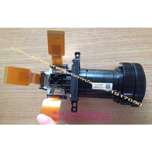 LCX111 LCD Prism Block With Lens For ACTO/For ASK/For Panasonic Projector LCD Whole Block With Optical Lens(3400774500 A1)