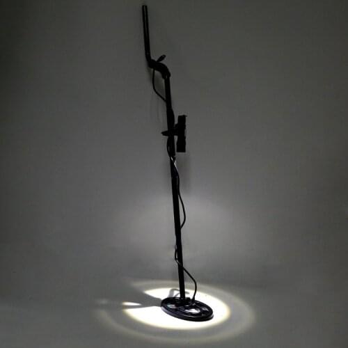 Metal Detector Pinpointer Mount Flashlight Holder Suitable Underground Detectors