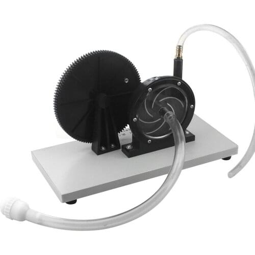 Centrifugal Water Pump Model Single Stage Gear Type Centrifugal Pump Models Physical Experiment Educational Equipment Supplies