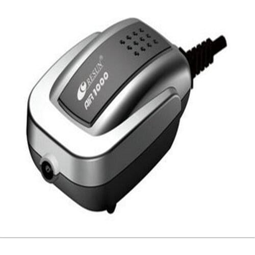 2W 3W 4W 8W High Quality New Ultra Silent High Out Energy Efficient Aquarium Air Pump Fish Tank Oxygen AirPump Air Compressor