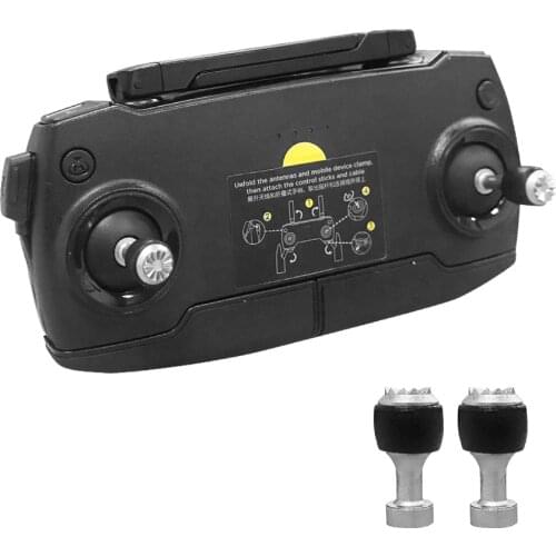 Remote Controller Joystick for DJI Mavic Mini Mavic 2 Pro Zoom Air Mini SETransmitter Thumb Stick Rocker Replacement Accessory