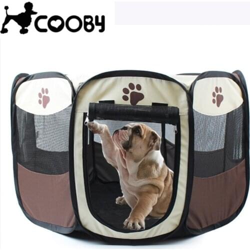 [COOBY]Pet Products for dog beds for large dogs cats cage kennel canvas nest for animals cat house dog supplies py1525