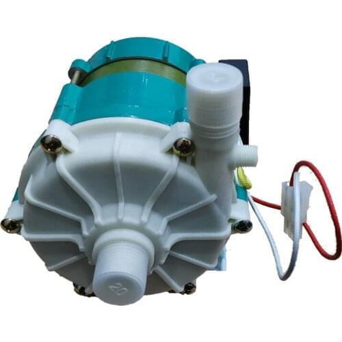 Sunrise water pump DLY-091P for PH100 chiller 220v 91w Industrial chiller pump