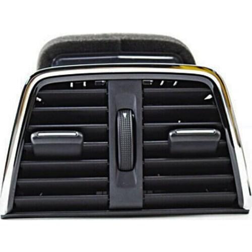 Car air conditioner outlet for Skoda Octavia 14-17 armrest box rear row air conditioning vents
