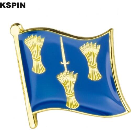 CHESHIRE United Kingdom Flag Badge Country Flag Badges Lapel Pin Brooch Brooch Icons XY0396