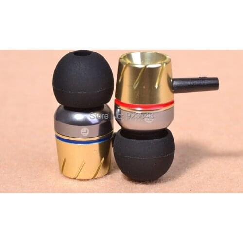 10mm earphone shell DIY headphone shell, metal earphone housing