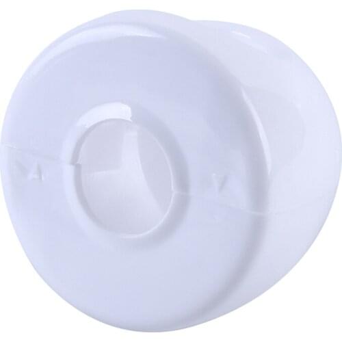Household Door Handle Round Knob Silicone Safety Cover Doorknob Guard Baby Protector Protection Products Anti-collision Hot Sale