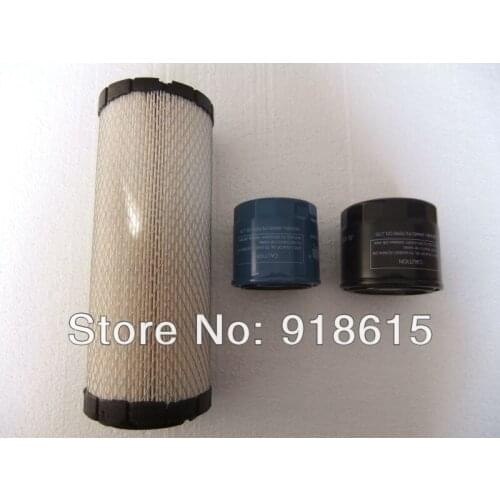 Kipor KDE20SS3 filters generator parts