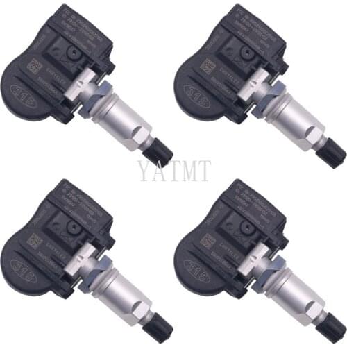 YMTMT 4 PCS Tire Pressure Sensor TPMS 56053030AC 315MHz For CHRYSLER For DODGE For HYUNDAI For JEEP For MITSUBISHI