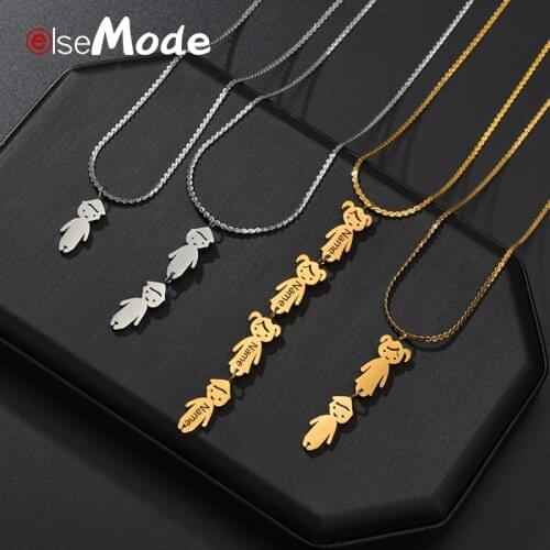 Детские ожерелья Elsemode China At AliExpress