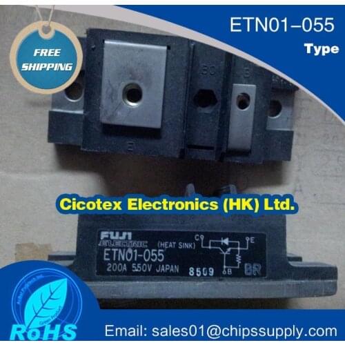 ETN01-055 01-055 MODULE IGBT