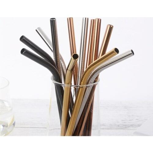 GLANYOMI Straws For Drinks