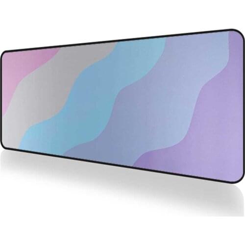 Art Table Mouse Pad Personalized Mousepad Gamer Accessories Keyboards Computer Gaming Laptop Deskmat Carpet Rubber DropShipping