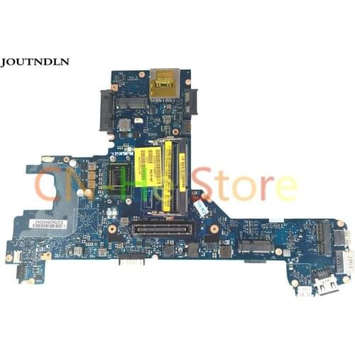JOUTNDLN FOR Dell Inspiron E6320 Laptop Motherboard CN-0THNHW THNHW 0THNHW PAL70 LA-6611P W/ i3-2310M CPU
