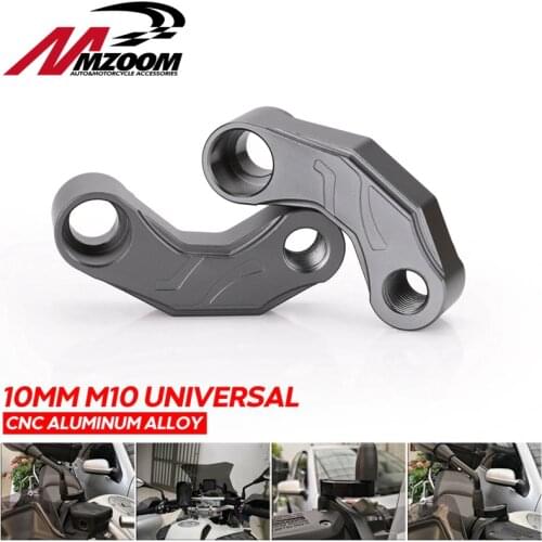 MZOOM Motorcycle Mirrors
