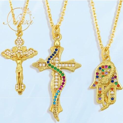 Niuzi Cross Stitch Chains