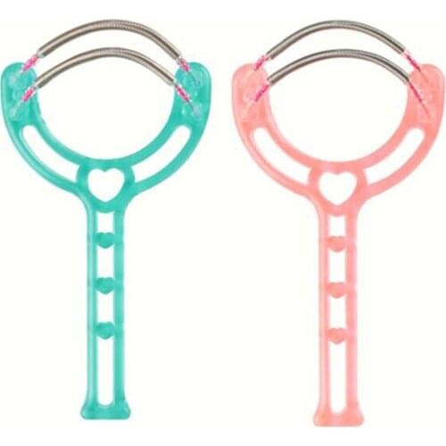 2021 New Depilator For Face Facial Hair Remover High Quality Removal Threading Beauty Tool Epilator Crème Ontharing Tool