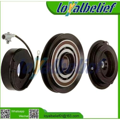 New 10PA17C Auto A/C Air Conditioning Compressor Clutch For Toyota 4500 12V 1PK 30*52*22 ac clutch