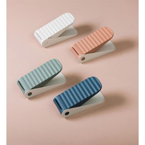 Sturdy Innovative Foldable Anti-deform Adjustable Shoe Holder Household Shoe Rack Practical for Shoe Cabinet