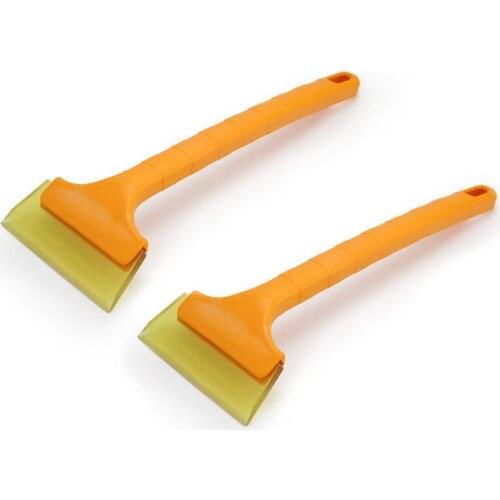 Durable snow scraper, window cleaning tools, car windshield, winter washing accessories, snow remover for Lexus car