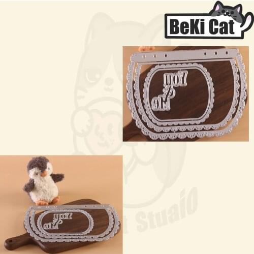 Romantic Planner Page Metal Cutting Dies Stencils for DIY Scrapbooking photo album Decorative DIY Paper Cards